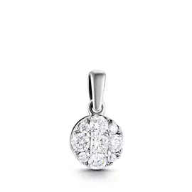 Подвеска из золота юнDPC1148R