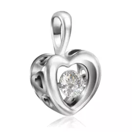 Подвеска из золота Я6836-RD67319313000