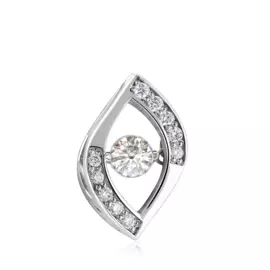 Подвеска из золота Я6836-RD67319321000