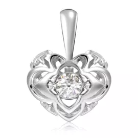 Подвеска из золота Я6836-RD67319322000