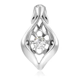 Подвеска из золота Я6836-RD67319355000