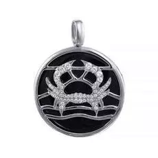 Подвеска Знаки зодиака из золота P0405ONX-KS01-1602_OX_WG