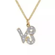 Подвеска Знаки зодиака из золота P16564_YG