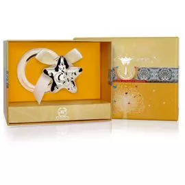 Погремушка из серебра 1GI0121B