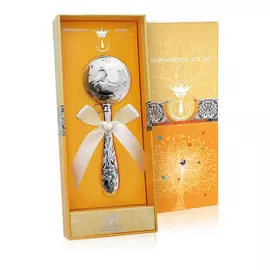 Погремушка из серебра 1GI0441T/8