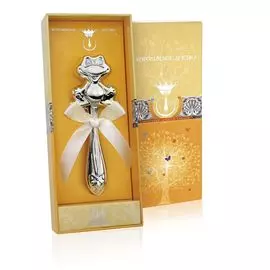 Погремушка из серебра 1GI0441U/8