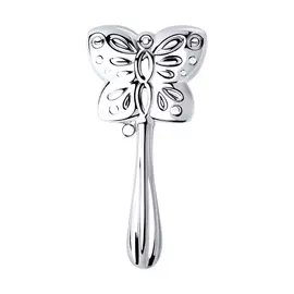 Погремушка из серебра 2301010052