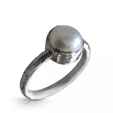 R014/Кольцо с жемчугом R014/Кольцо с жемчугом