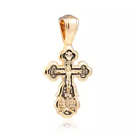 Распятие Христово. Валаамская икона Божией Матери. Православный крест. 28401к