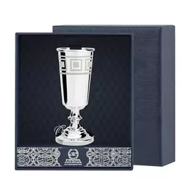 Рюмка из серебра 1043РМ00801_к