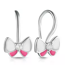 Серьги детские из серебра С638-904М1