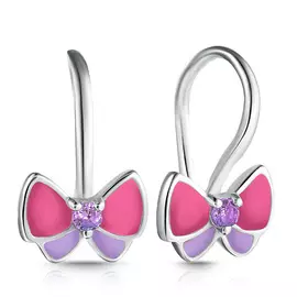 Серьги детские из серебра С638-904М3