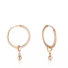 Серьги детские из золота 16611399000