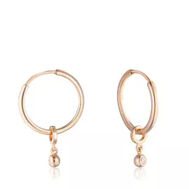 Серьги детские из золота 16611399000