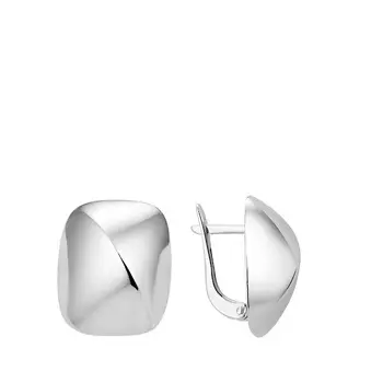 Серьги из серебра 00022104-6