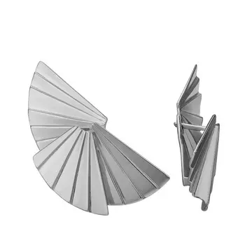 Серьги из серебра 00022343-6