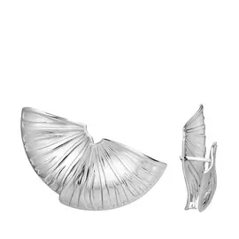 Серьги из серебра 00022350-6