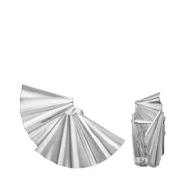 Серьги из серебра 00022366-6