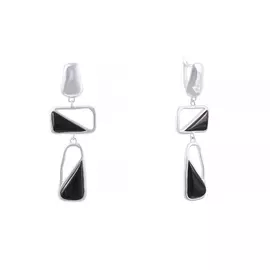 Серьги из серебра 0026106926_SR_OX_WG