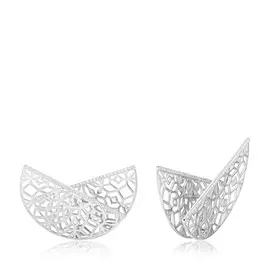 Серьги из серебра 05022362-6