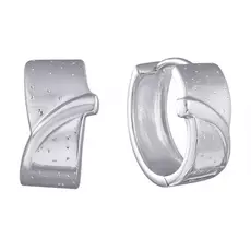 Серьги из серебра 27-2851-008X_SR_WG