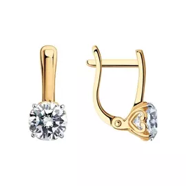 Серьги из серебра 89020068