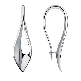 Серьги из серебра 94-120-00845-1