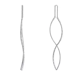 Серьги из серебра 94-120-01036-1