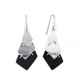 Серьги из серебра ARL1010AS1_SR_ENAM_WG