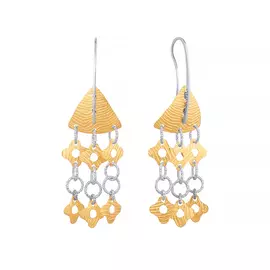 Серьги из серебра BAG2690AP-BAU_SR_WJ