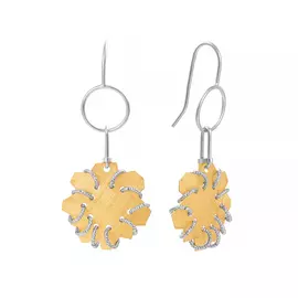 Серьги из серебра BAG2802AG-BAU_SR_WJ