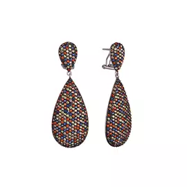 Серьги из серебра BE5153_003_WG