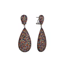 Серьги из серебра BE5153_003_WG