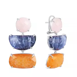 Серьги из серебра BE53234_SR_RQ_001_WG