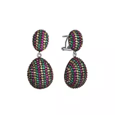 Серьги из серебра BE5449_001_WG