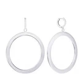 Серьги из серебра BSO679_SR_WG