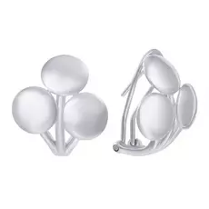 Серьги из серебра CE0038_SR_WG
