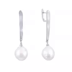 Серьги из серебра CYZPE0147_SR_WB_WG