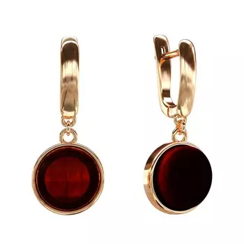 Серьги из серебра E10002ZK