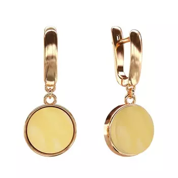 Серьги из серебра E10002ZM