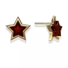 Серьги из серебра E10010ZK