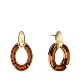 Серьги из серебра E9103ZO