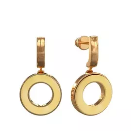 Серьги из серебра E9114ZM