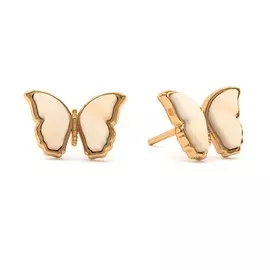 Серьги из серебра E9118ZM