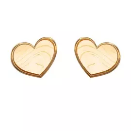 Серьги из серебра E9169-1ZM