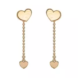 Серьги из серебра E9169ZM