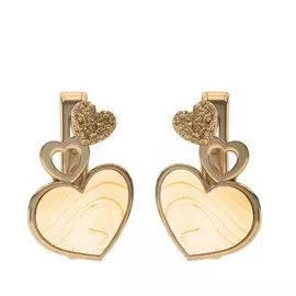 Серьги из серебра E9170ZM