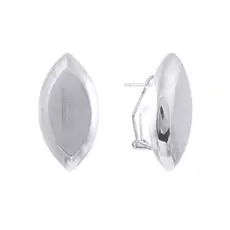 Серьги из серебра EOC88791_SR_WG