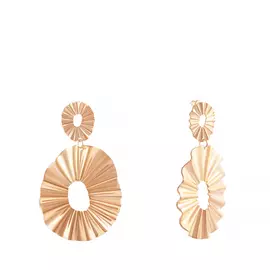 Серьги из серебра EP110_SR_YG