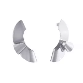 Серьги из серебра EP119_SR_WG